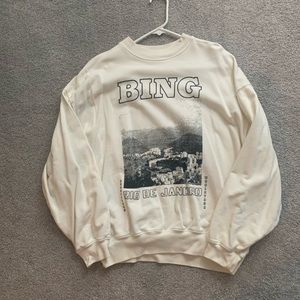 Anine Bing Sweatshirt
